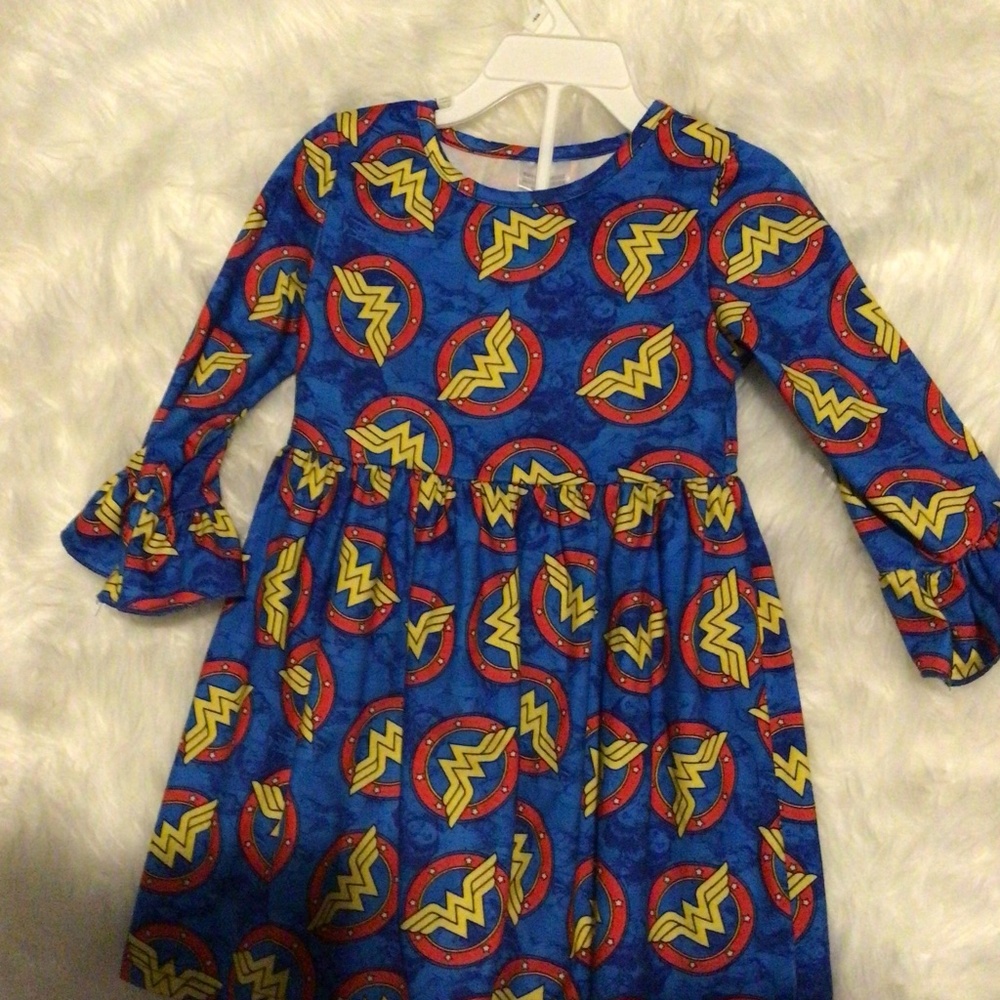 2T dress